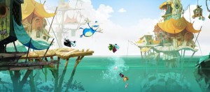 Podcast 44 : Rayman Origins