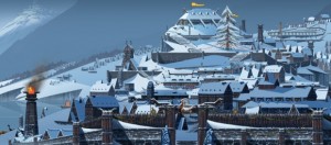Podcast 58 : The Banner Saga Factions