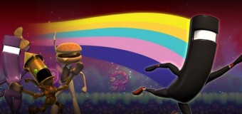 Podcast 87 : actu, Bit.Trip Runner 2…