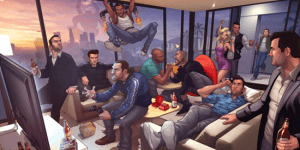 Podcast hors série : la saga GTA