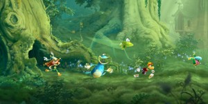 Podcast 93 : actu, Rayman Legends