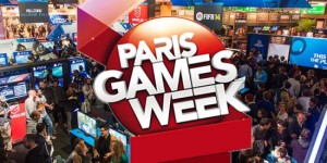 Podcast 97 : le Paris Games Week