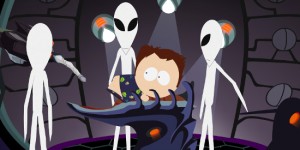 Podcast 111 : actu, South Park le bâton de la Vérité
