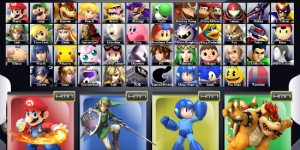 Podcast 135 : Super Smash Bros. 3DS