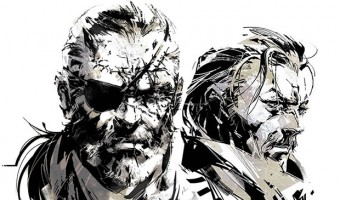 Podcast 171 : Metal Gear Solid V