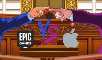 Podcast 375 : Epic VS Apple, round one, FIGHT !