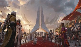Podcast 519 : Destiny, on était tous les deux sur Destiny…